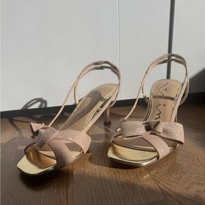 Nina Platino Lizette Shoes